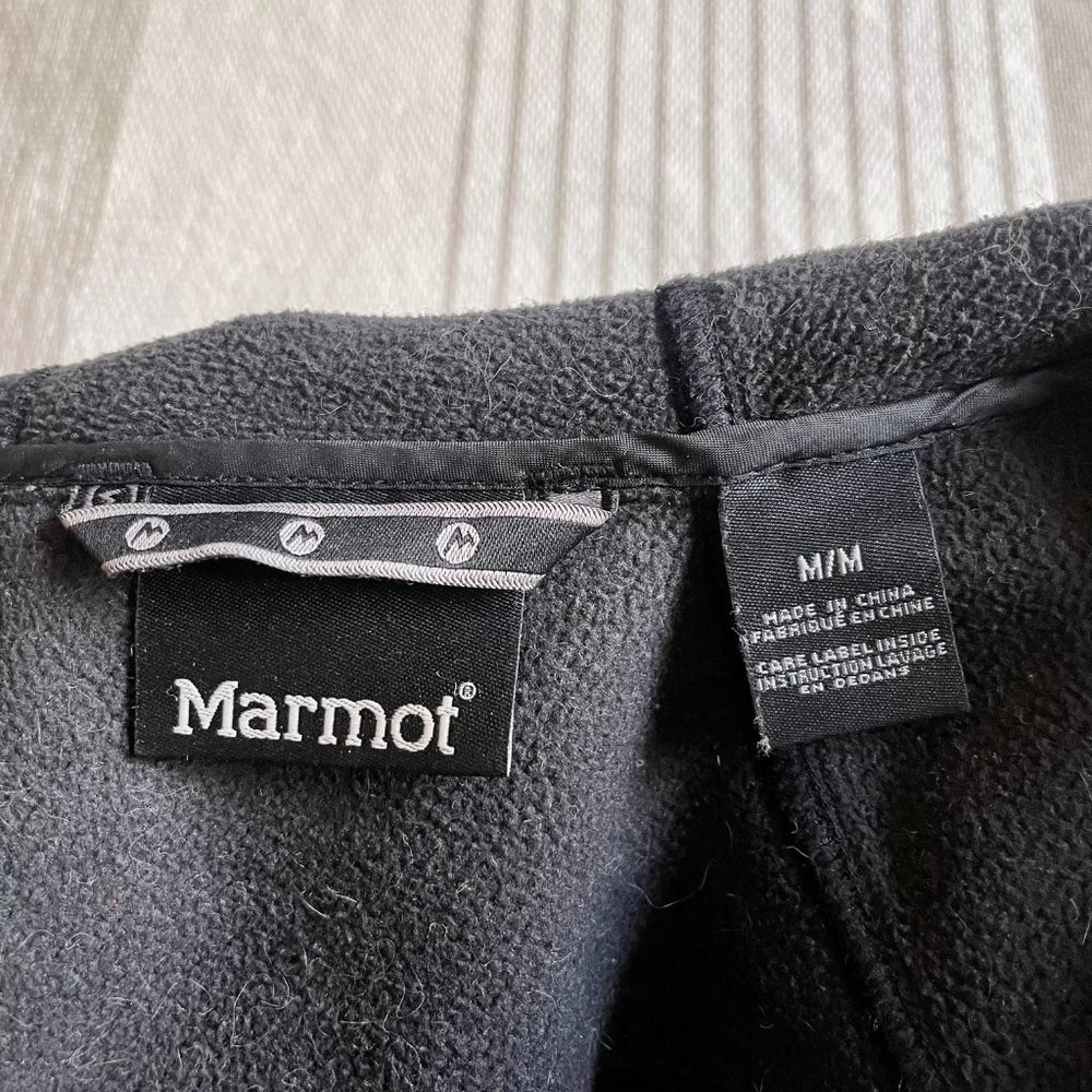 Marmot Super Gravity Jacket - Softshell Black - image 4